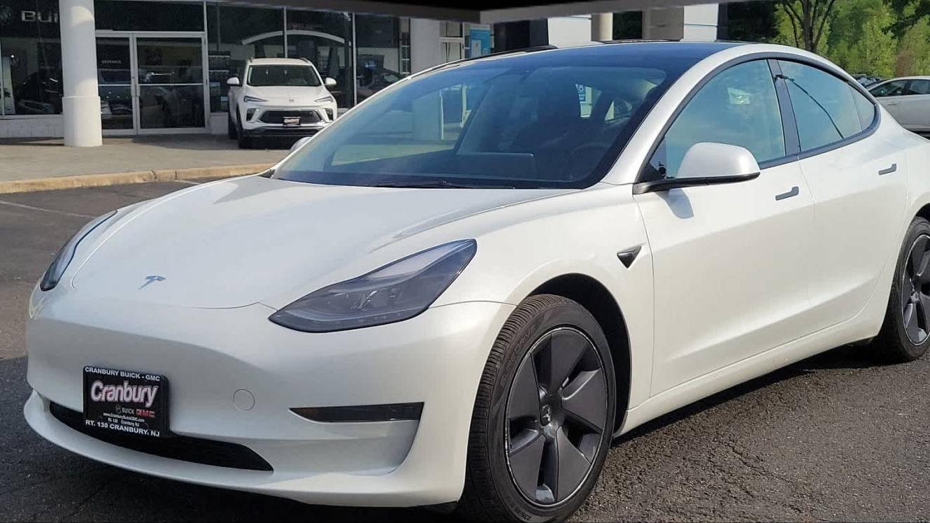 TESLA MODEL 3 2023 5YJ3E1EA5PF436070 image